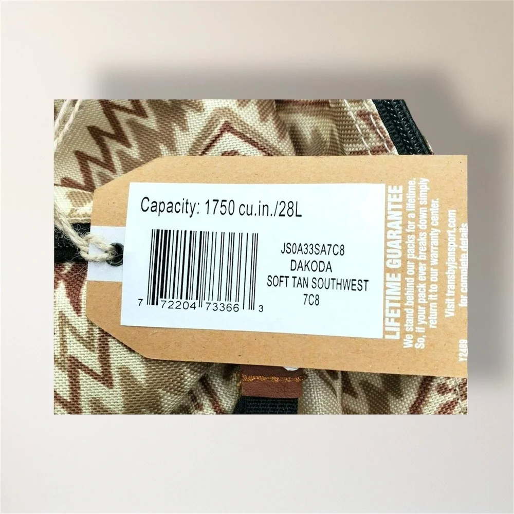 Trans by JanSport Dakota 18